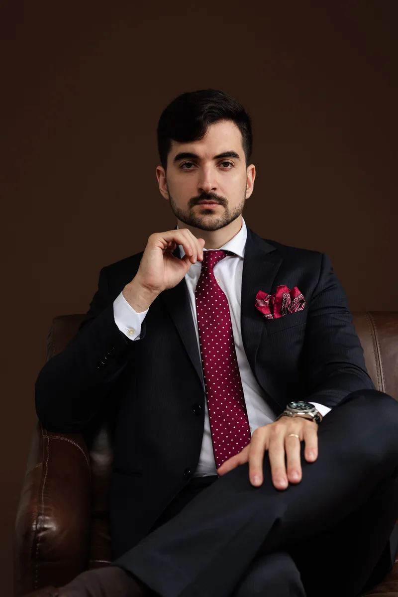 Dimas Damiani Júnior, advogado criminalista